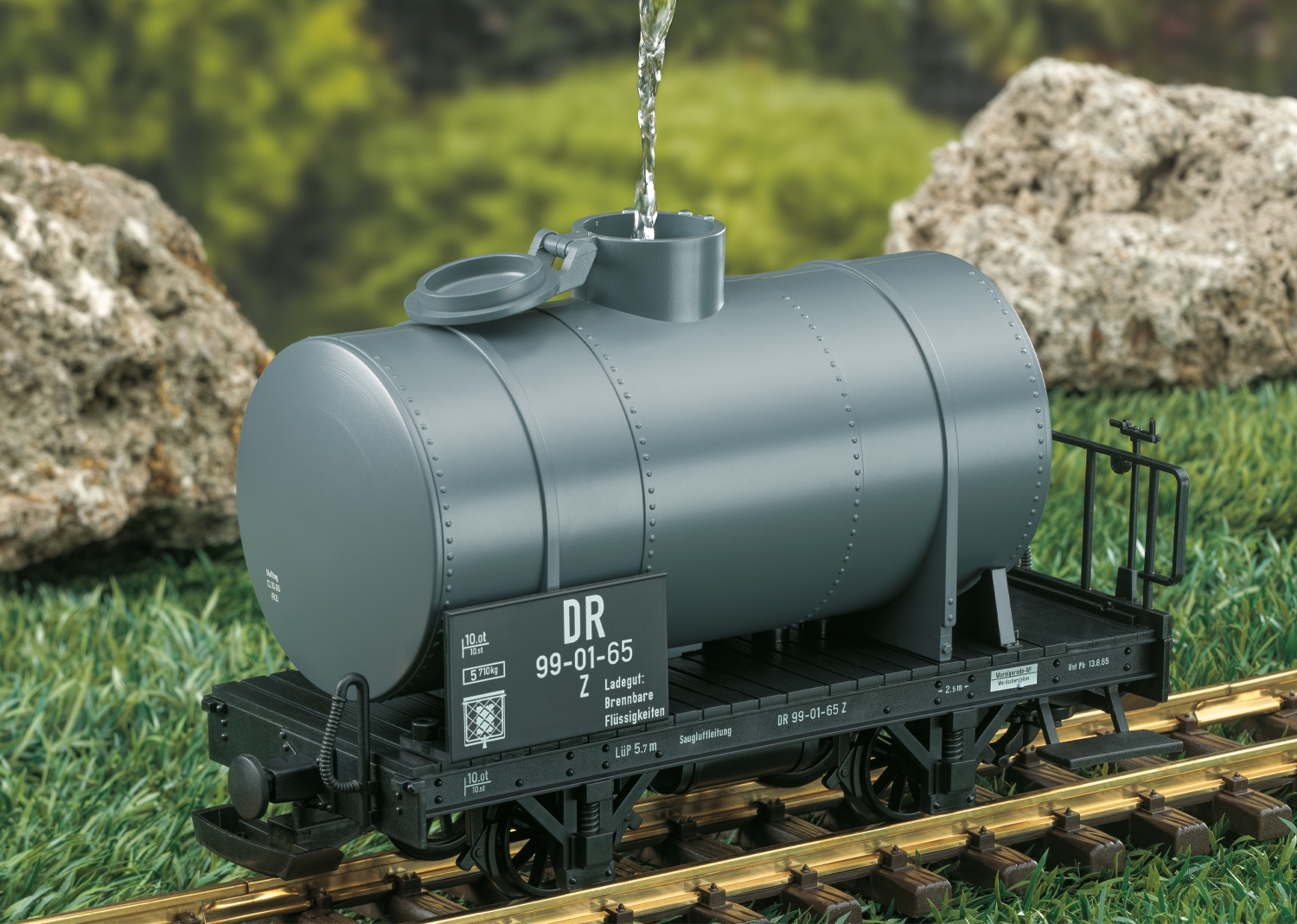 40556 DR Kesselwagen Ep.3