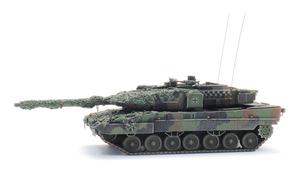 Artitec 6870671 BRD Leopard 2A7 combat ready