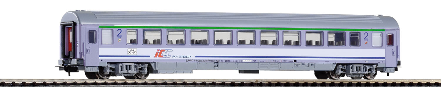 58662 PKP Personenwagen 2.Kl Ep.6