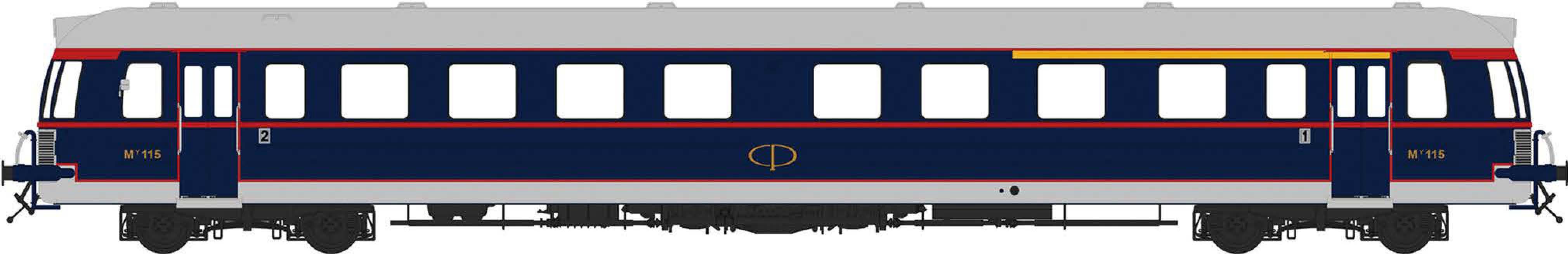 SNMY11518 CP Triebwagen My 115 Ep.3