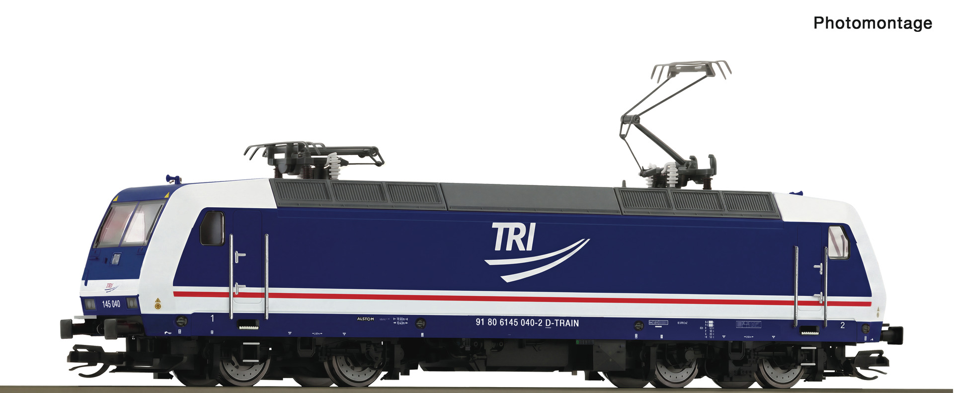 7590042 TRI E-Lok 145 040-2 Ep.6
