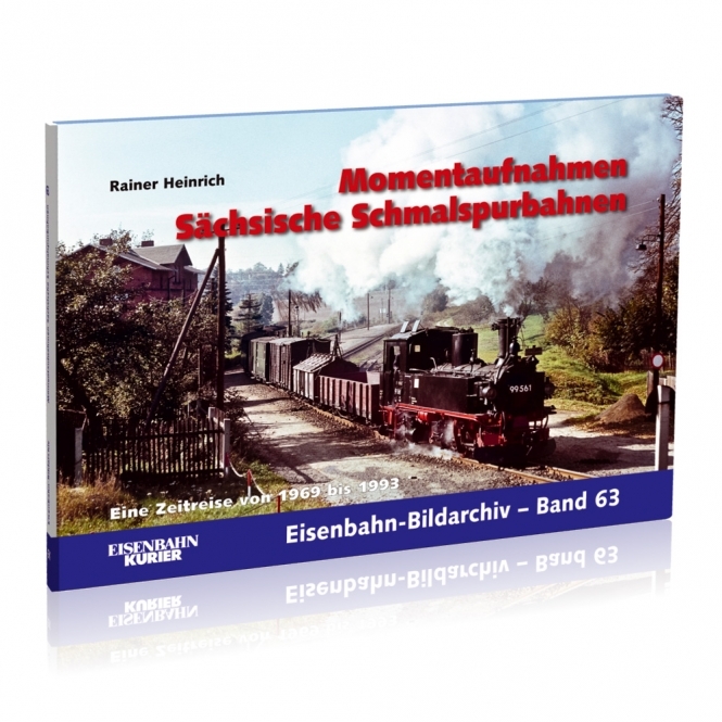 465 Momentaufnahmen Sächs. Schmalspurbahnen
