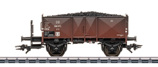 Märklin 46047-01 DB Kohlewagen Ep.3
