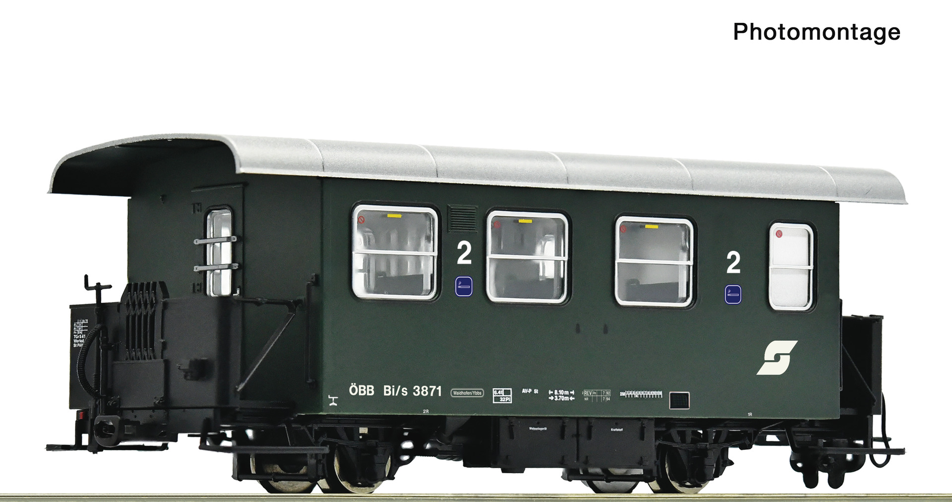 6240010 ÖBB Spantenwagen Ep.4