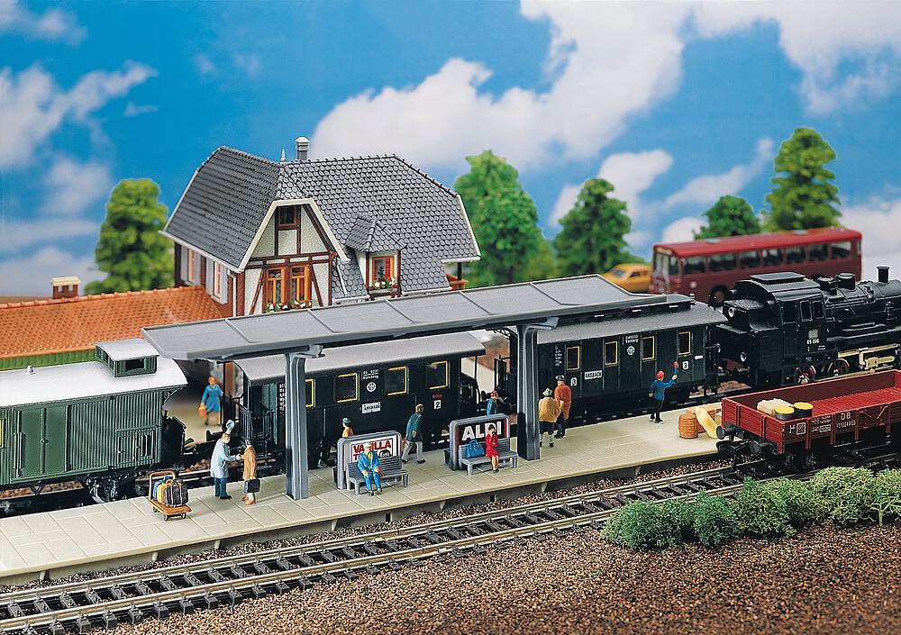 120192 Bahnsteig
