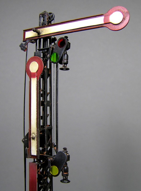MiniArt 35566 Railway Semaphore