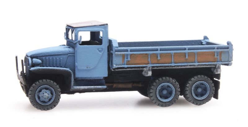 316.070 GMC 353 Kipper