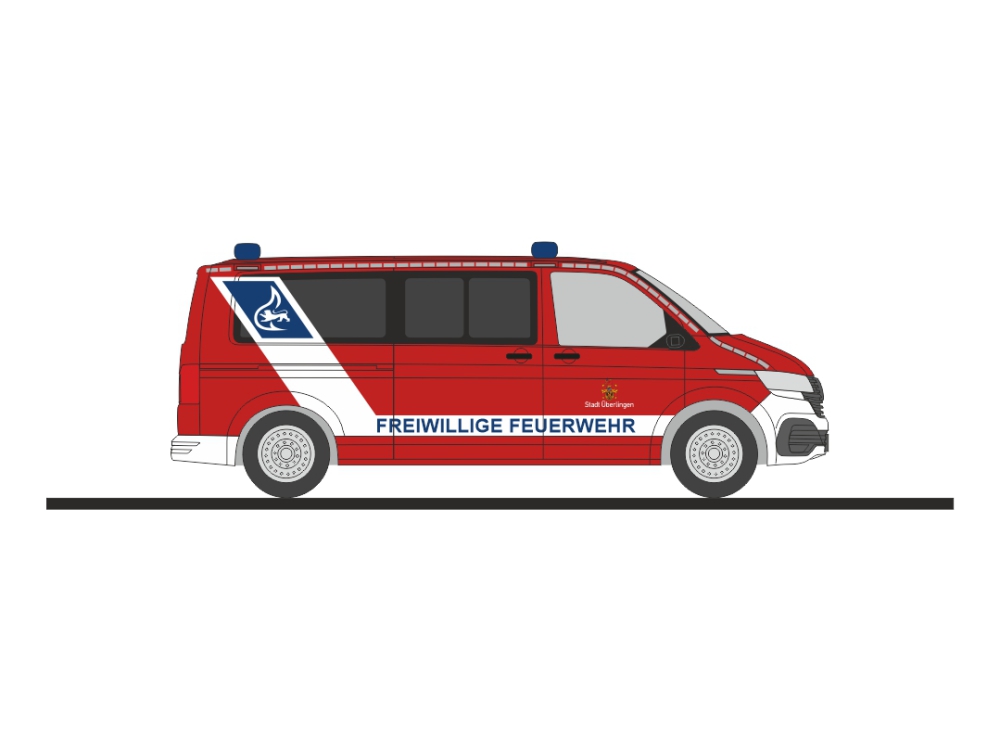 53974 VW T6.1 Bus FF Überlingen
