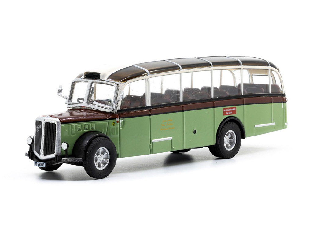 85.002013 Saurer L4C-Alpenwagen IIIa