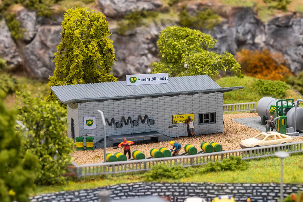 222229 Mineralölhandel