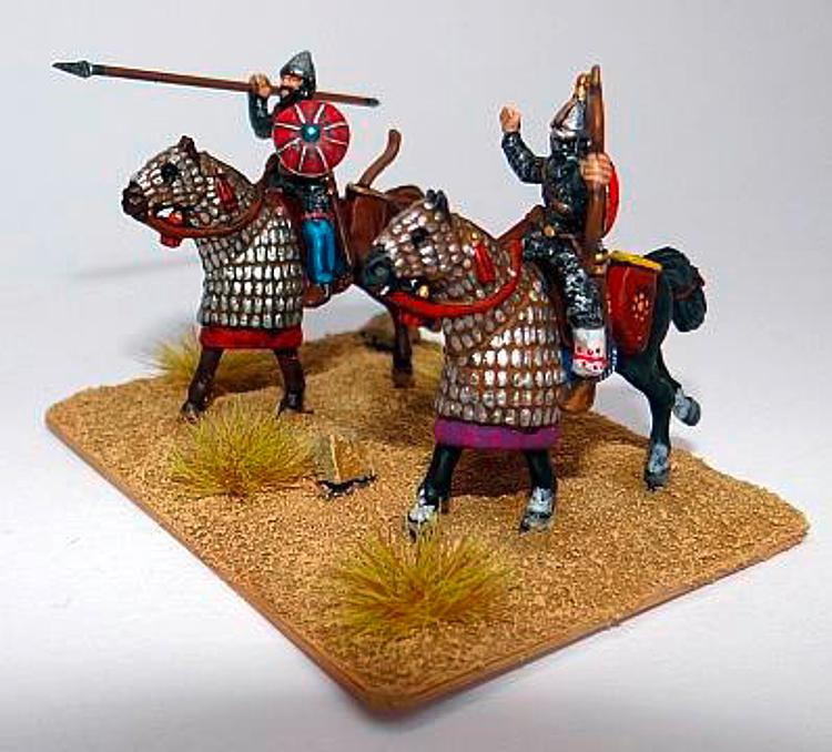 HäT - Hat Toy Soldiers 8285 Sassanid Clibanarii