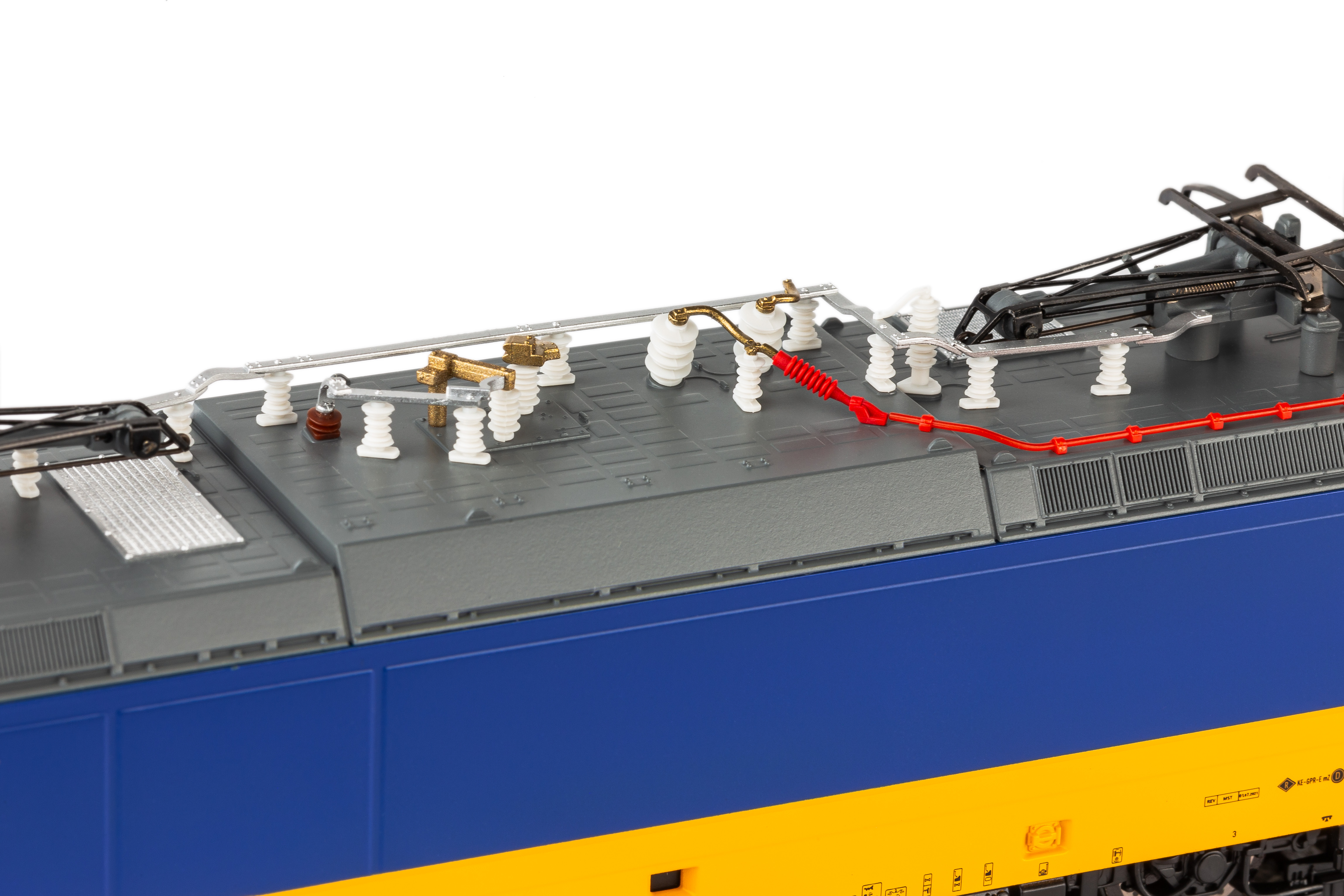 21660 NS E-Lok 186 006-0 Ep.6