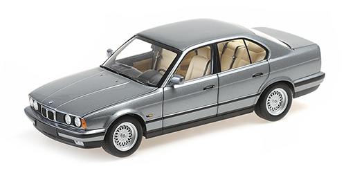 100024008 BMW 535i Lim. grau-met. (1988)