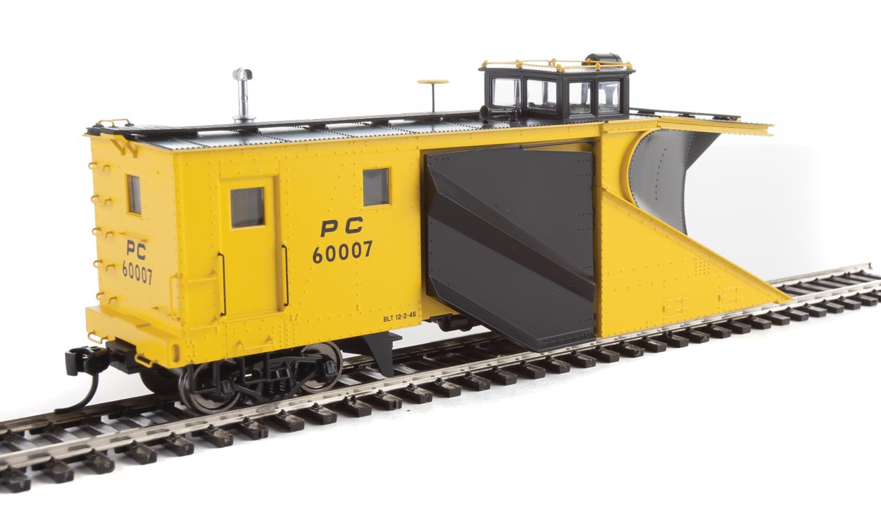 WalthersProto 110027 Russell Snwplw PC #60007