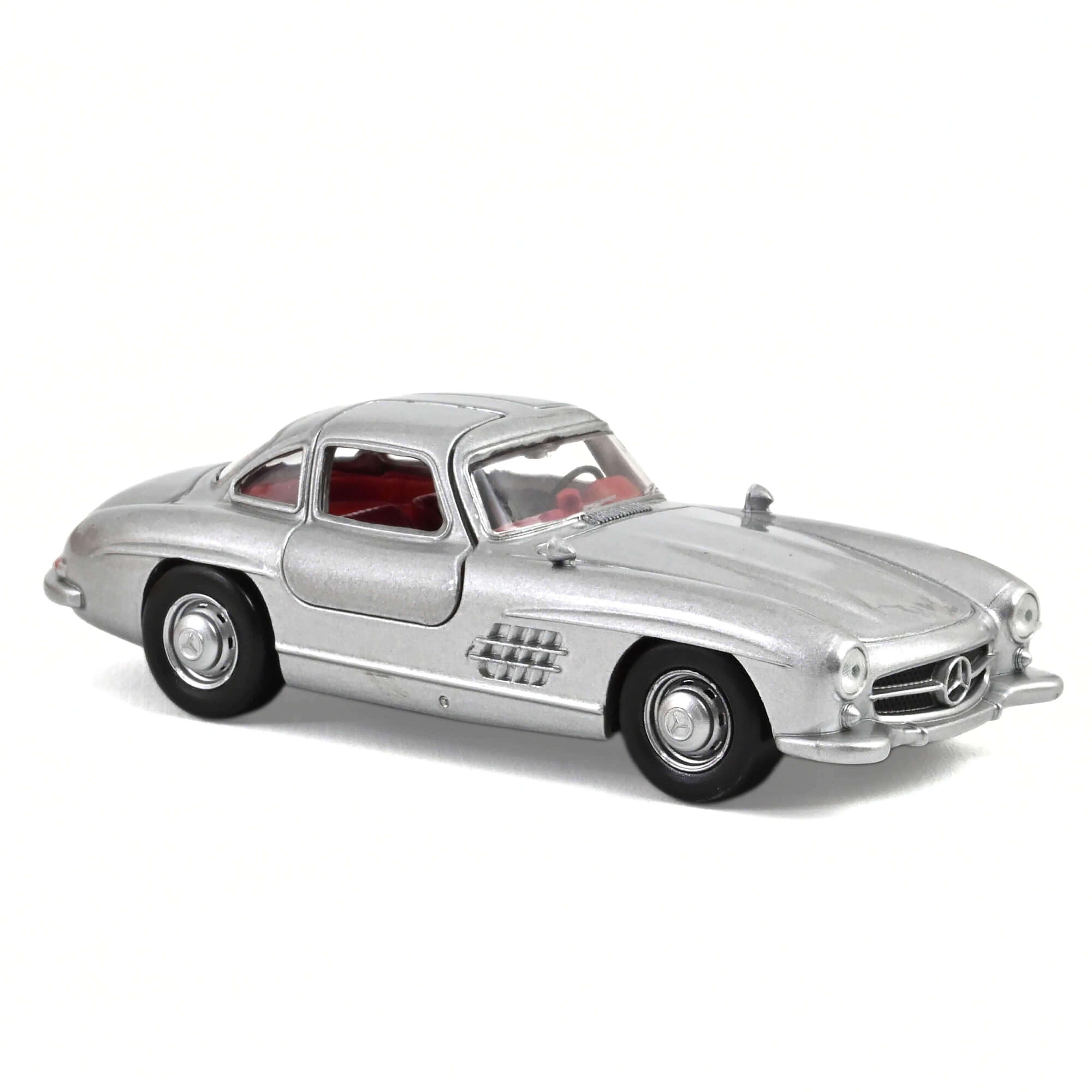 351197 JetCar: MB 300 SL grau-met. (1954)