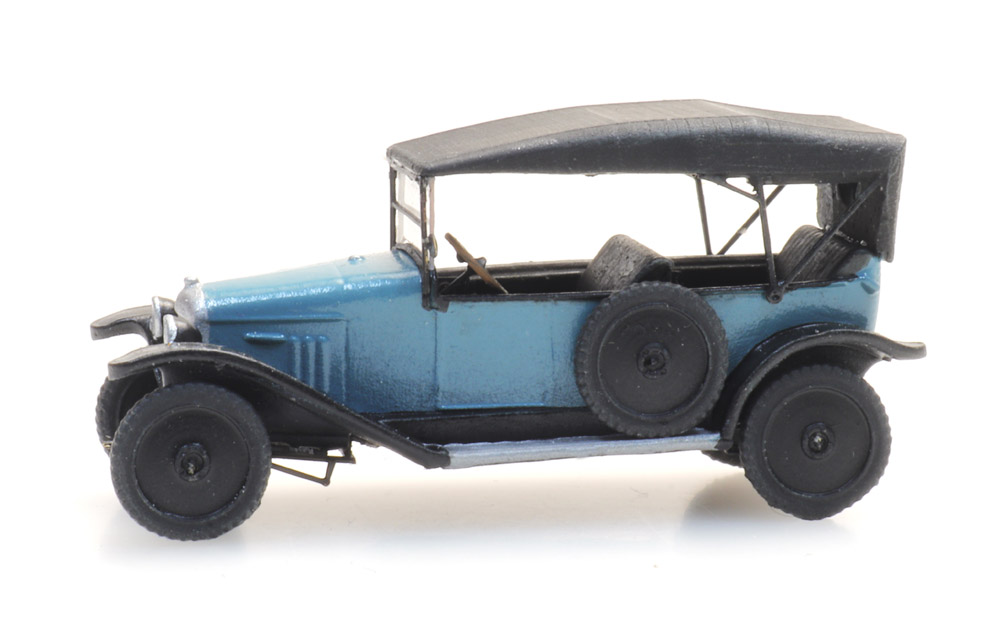 387.481 Citroën Type A blau
