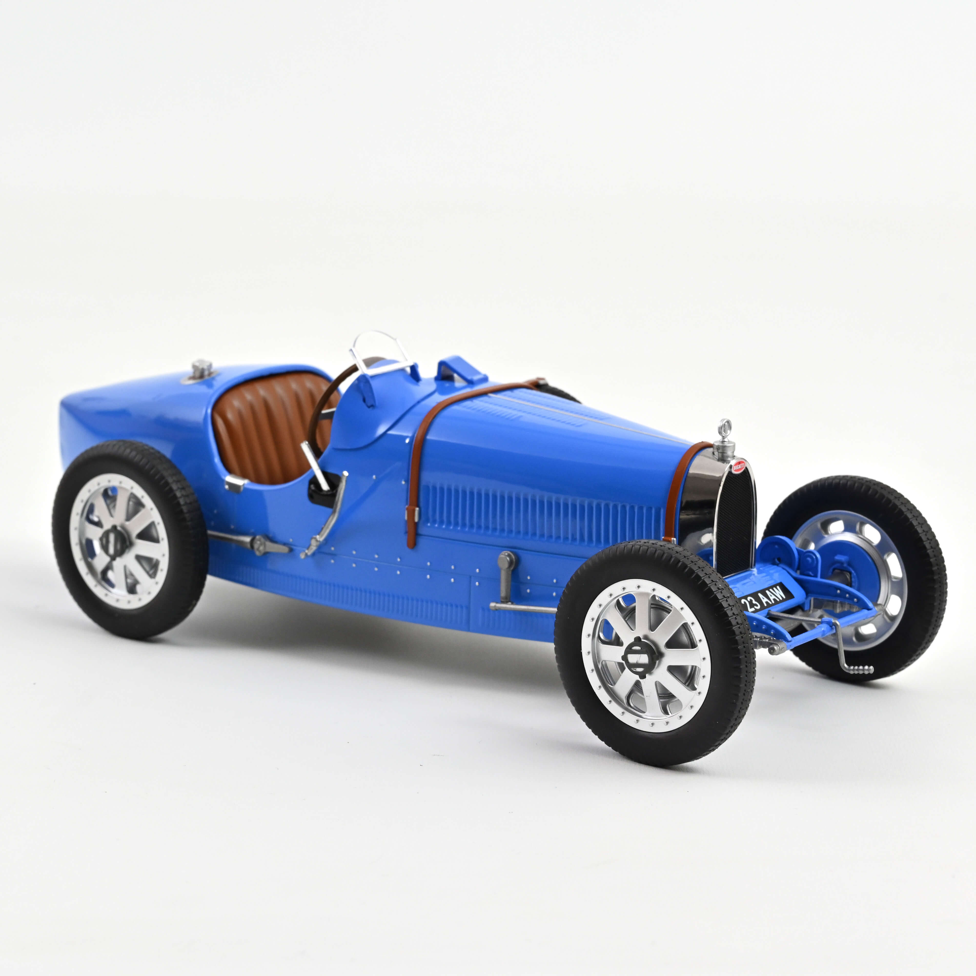 Norev 125705 Bugatti T35 blau (1925)