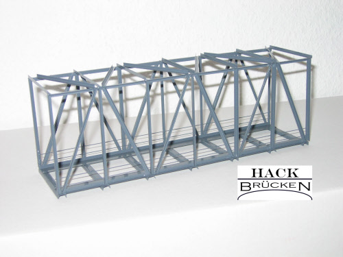 K21R Kastenbrücke 21 cm rechteckig