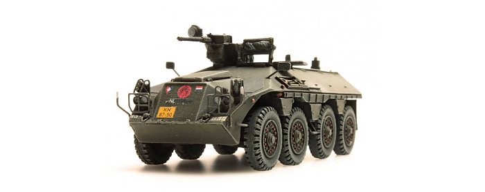 Artitec 387.145 NL DAF YP 408 PzWg Infanterie Mannschaf
