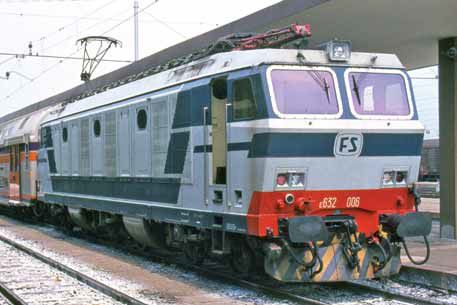 69720 FS E-Lok E633 204 Ep.5/6
