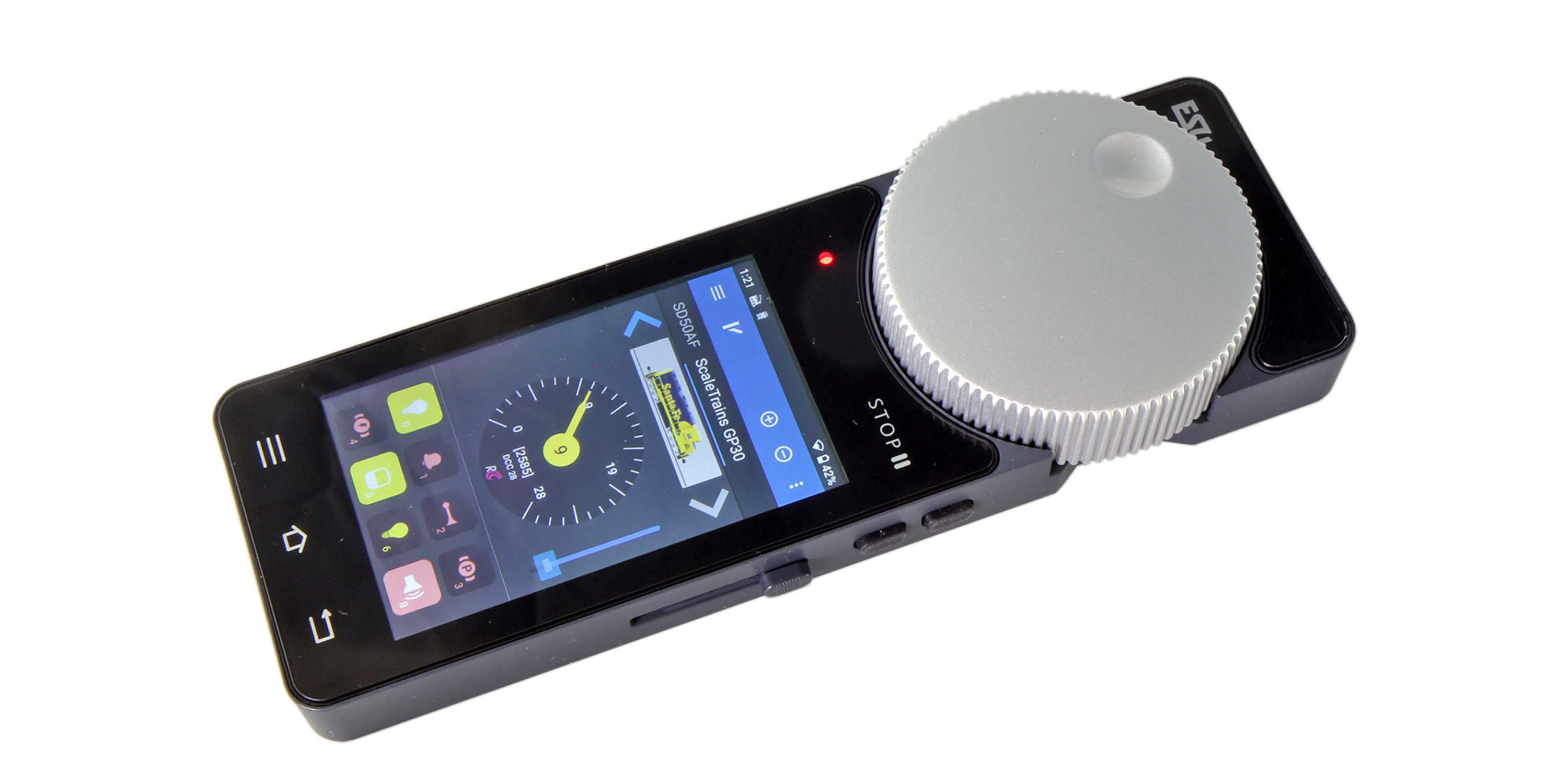50116 Mobile Control Pro Funkhandregler