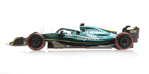 417220127 Aston Martin AMR22 N.Huelkenberg 2022