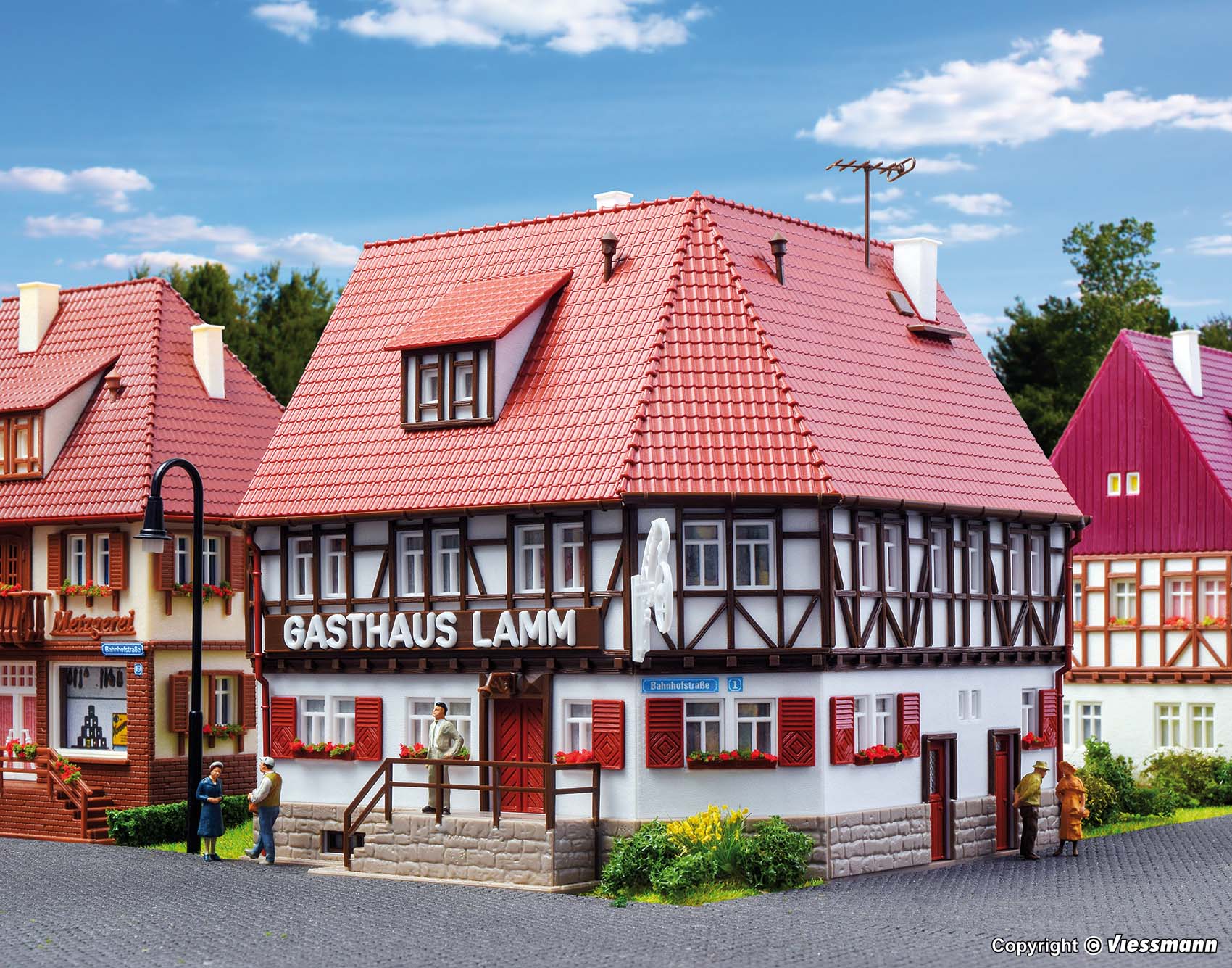 43645 Gasthaus Lamm