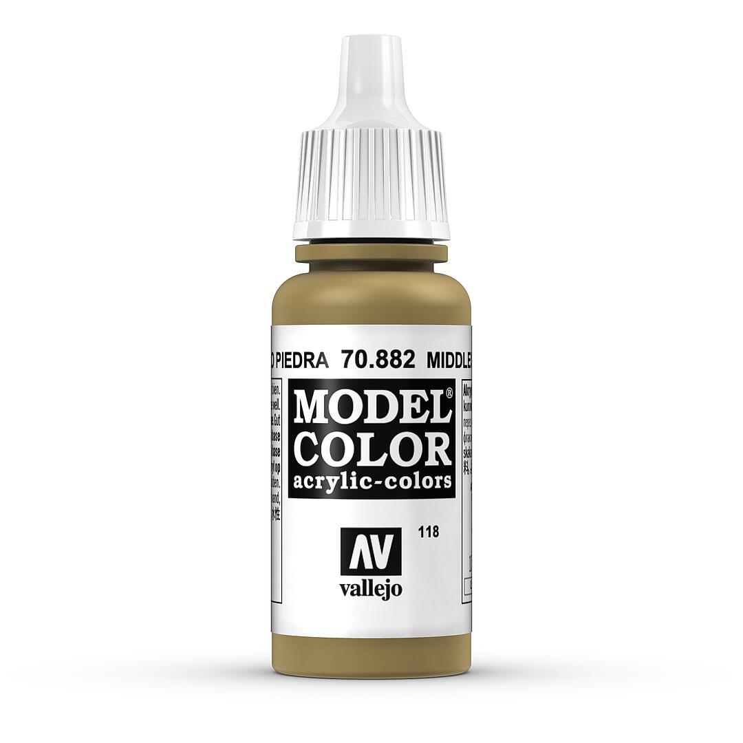 70882 Steingelb matt, 17 ml