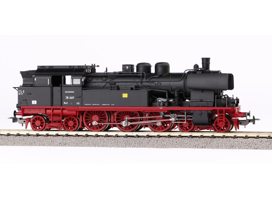 Piko 50607 DR Dampflok BR 78 Ep.3 AC