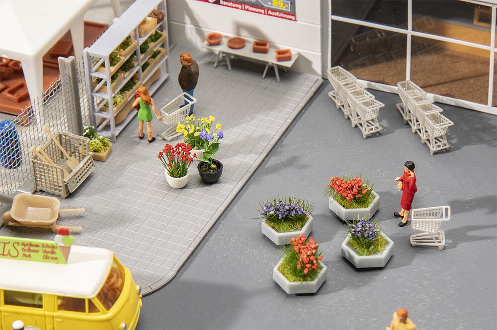 180352 Ausgestaltungs-Set Baumarkt
