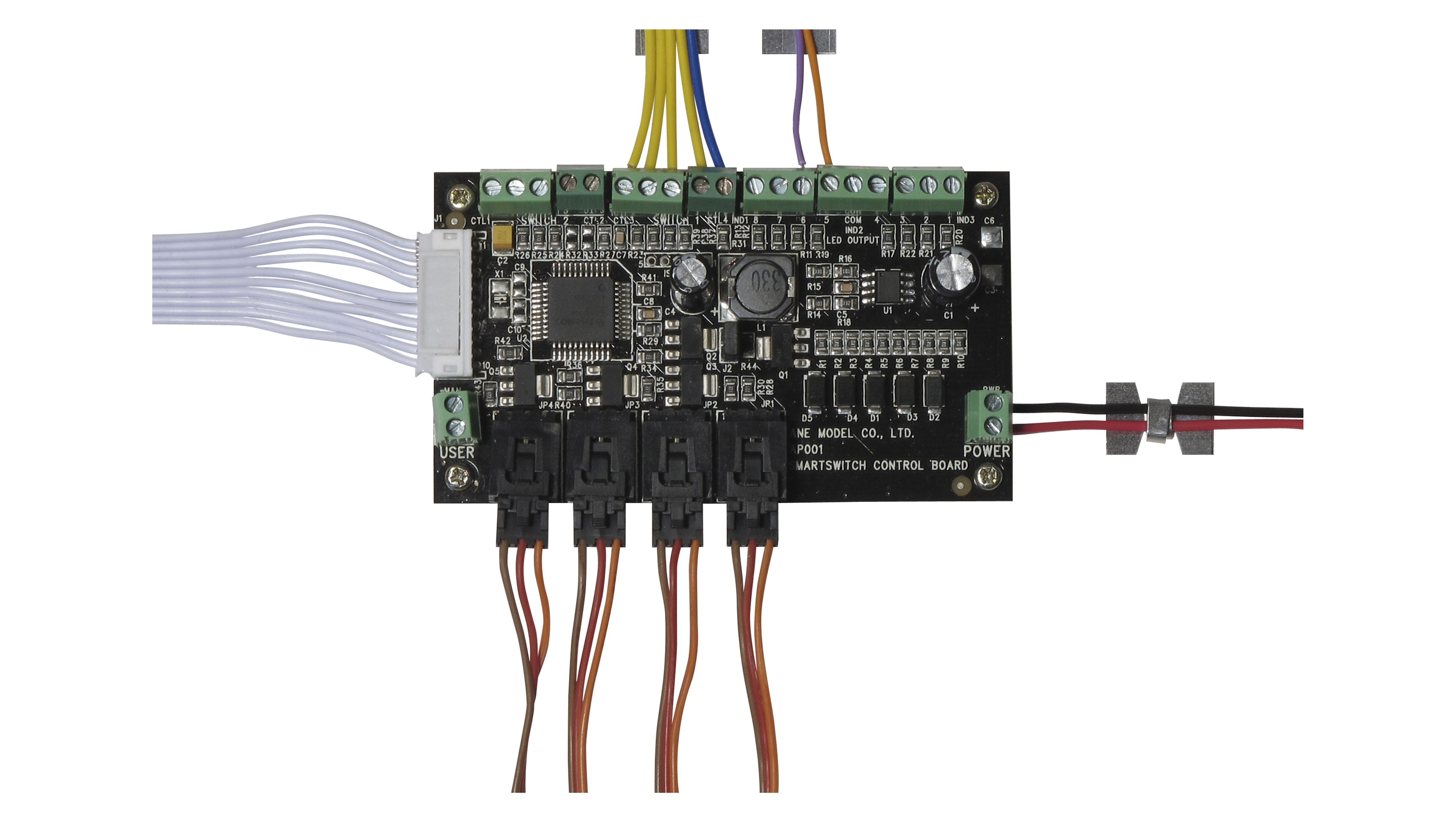 Peco PLS120 Smartswitch-Steuerplatine