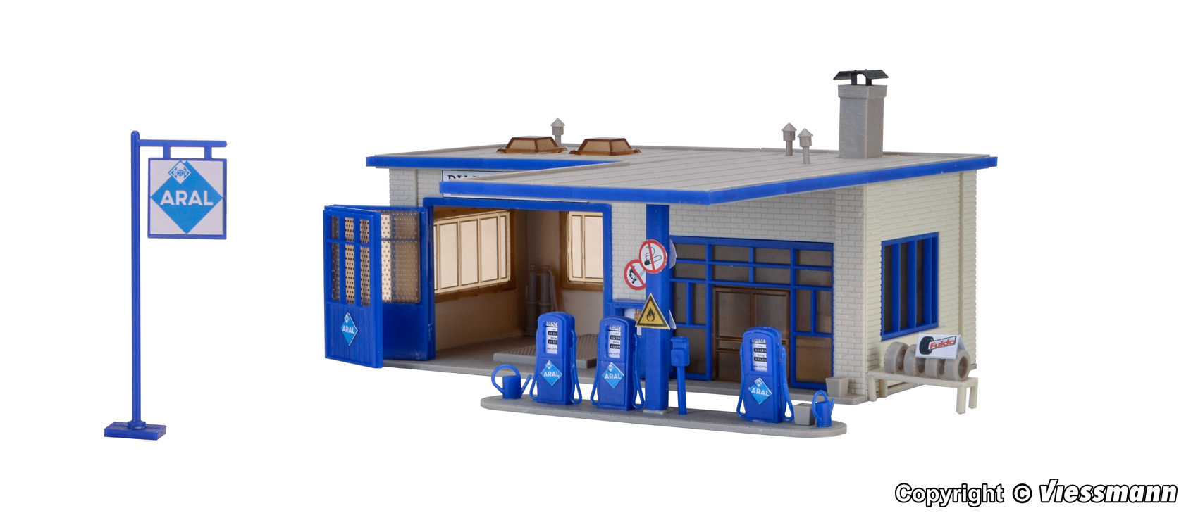45156 Aral Tankstelle