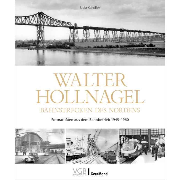 02330 Walter Hollnagel - Bahnstrecken des Nord