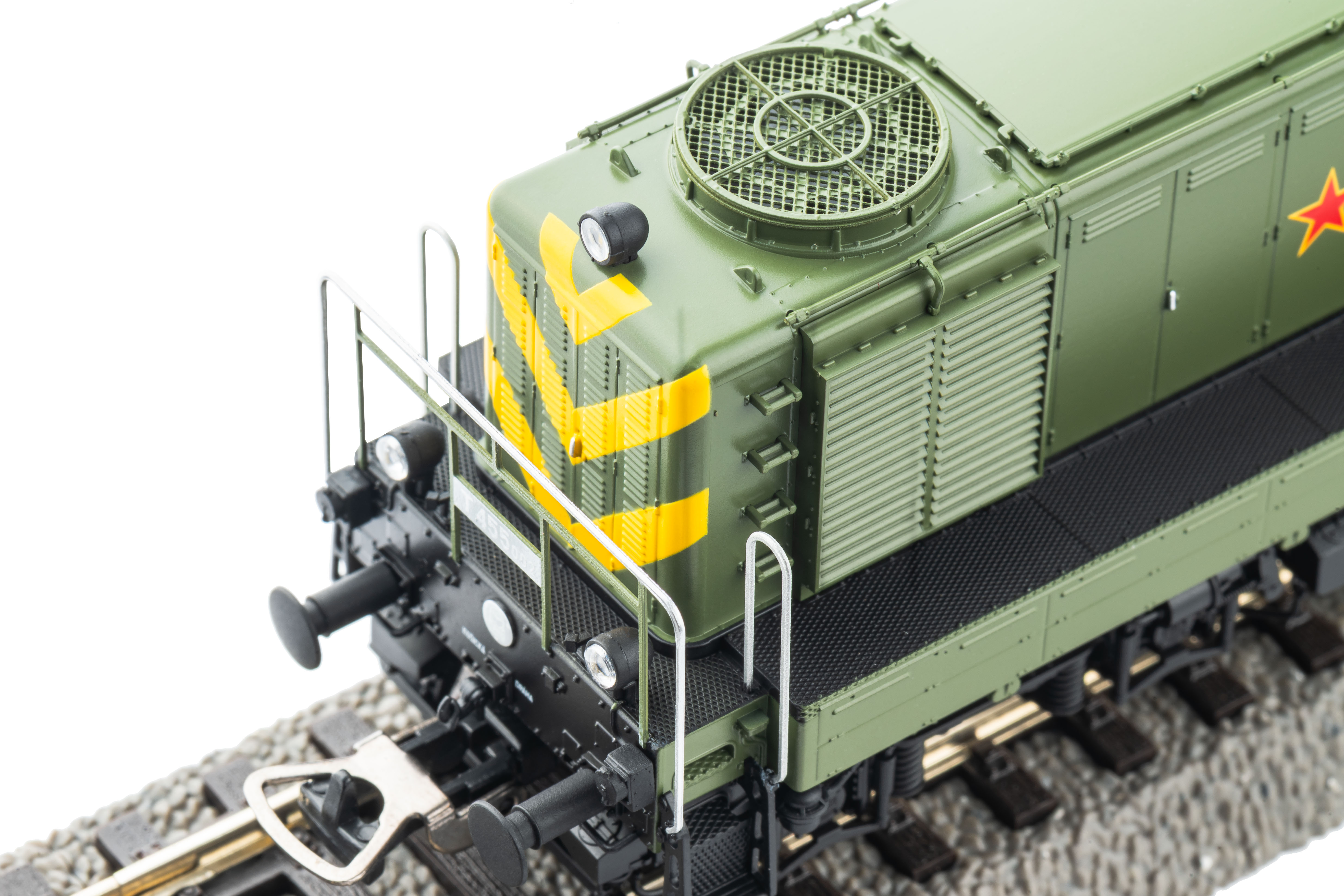 52385 CSD Diesellok T455.002 Ep. 3