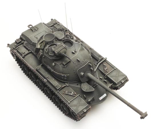 Artitec 1160015 Kampfpanzer M48 A2 BW