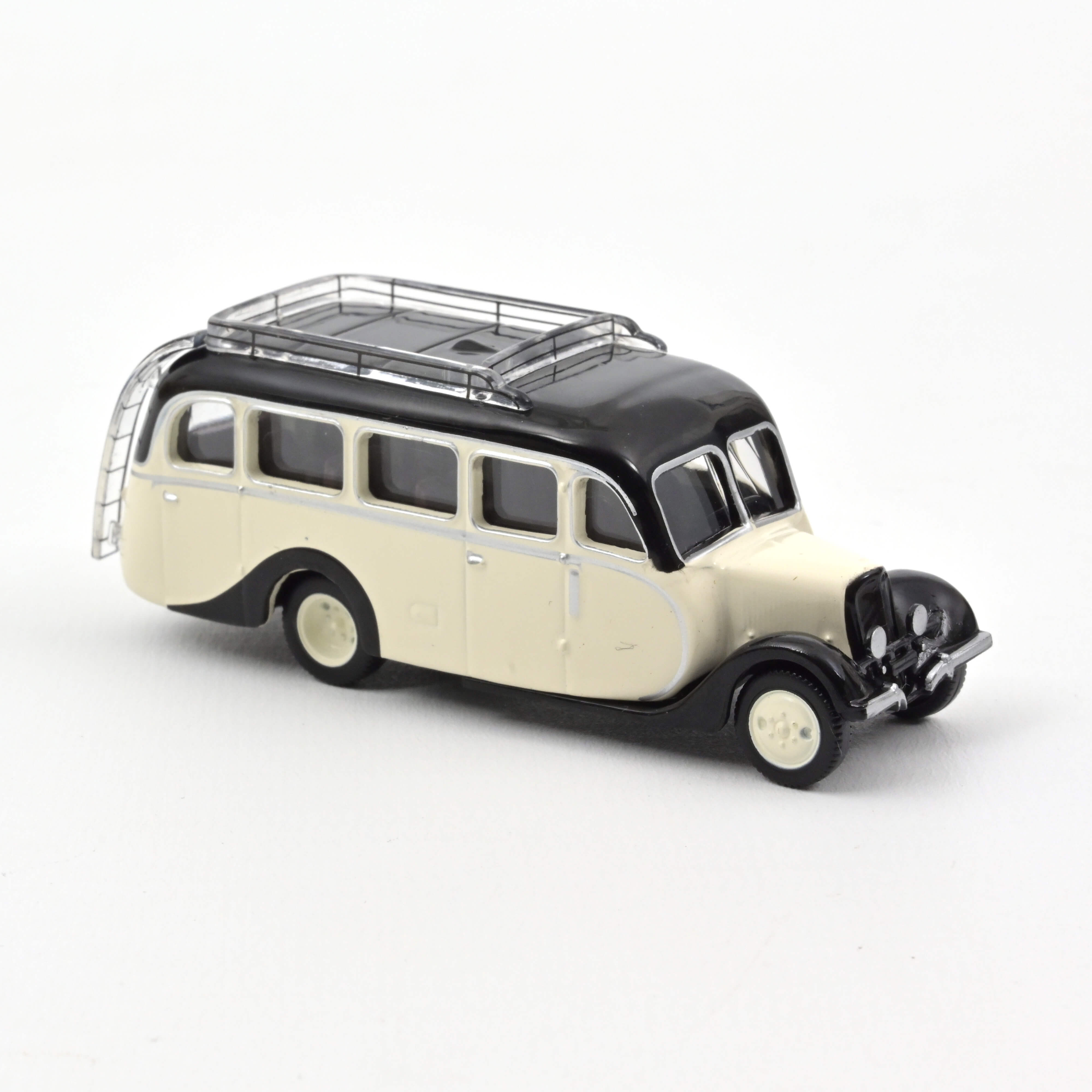 Norev 159924 Citroen U23 Autobus creme/schwarz (1947)