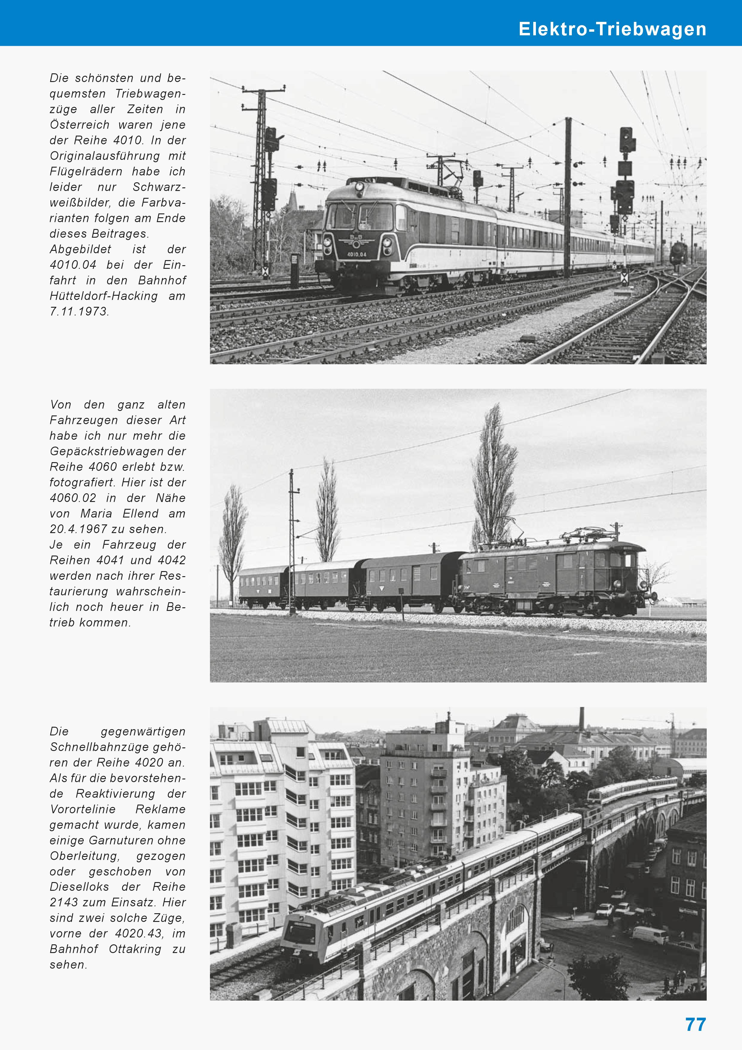 RMG BU538 Ein Leben mit der Eisenbahn Teil 1