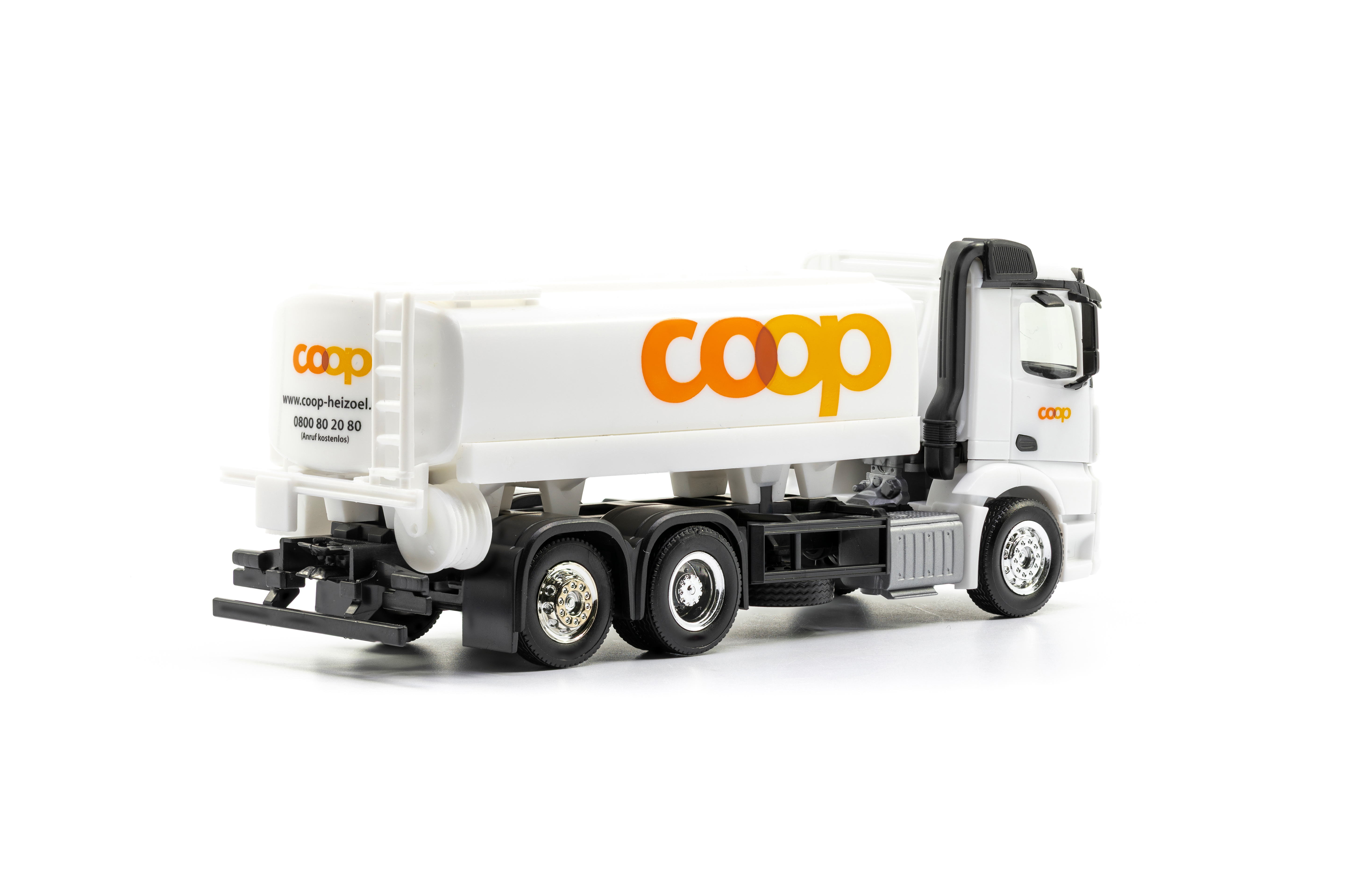 SwissLine 85.005120 MB Antos Tank-Lkw Coop (CH)