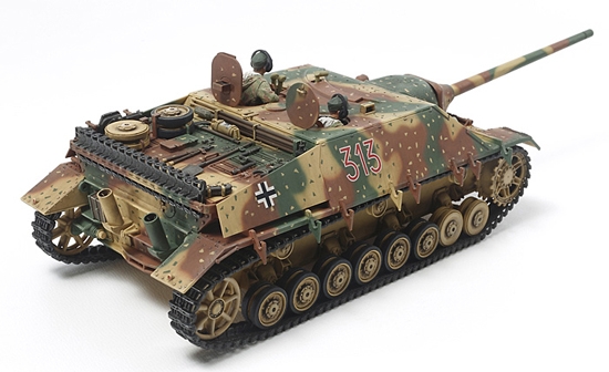 Tamiya 35340 WWII Deutscher Jagdpanzer IV/70 (V) Lang