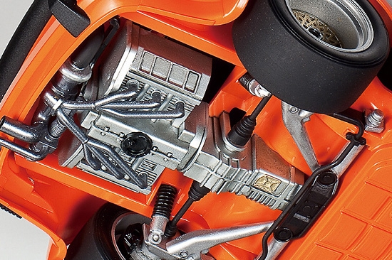 Tamiya 24328 Porsche 934 Jägermeister