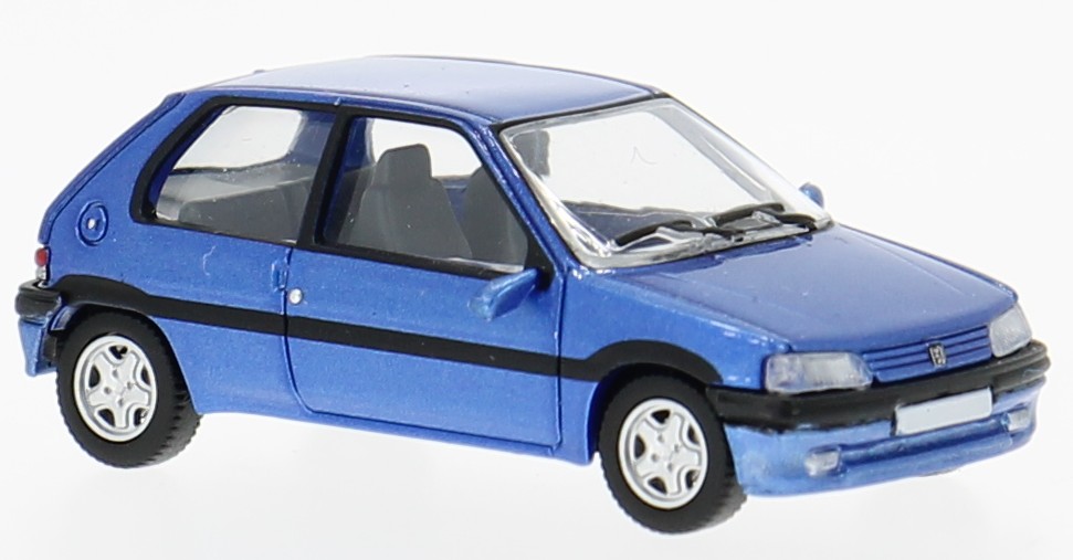 PCX870751 Peugeot 106 XSI blau-met.