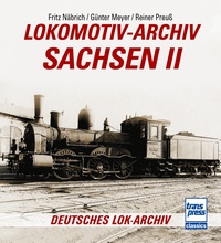 71733 Lokomotiv-Archiv Sachsen - Band 2