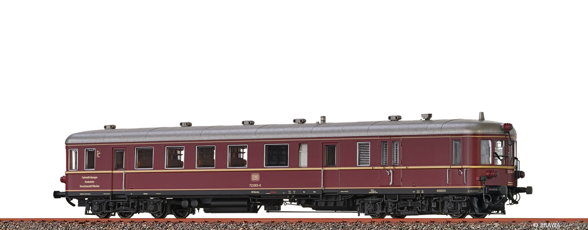 44735 DB Dieseltriebwagen BR 723 Ep.4 AC
