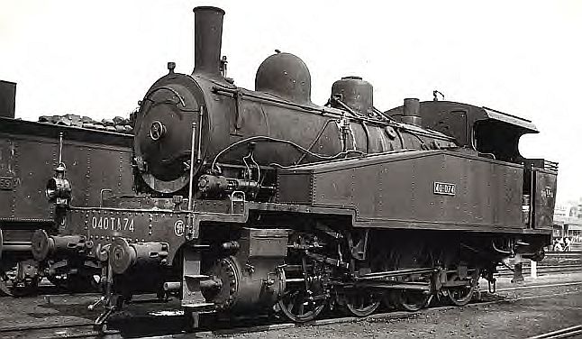 MB-186SAC SNCF Dampflok Serie 040 TA53 Ep.3 AC