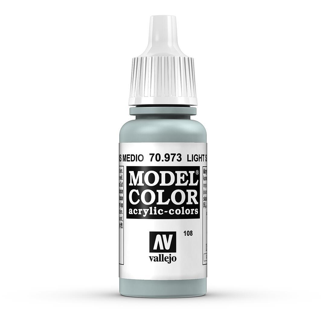 70973 Seegrün hell, matt, 17 ml