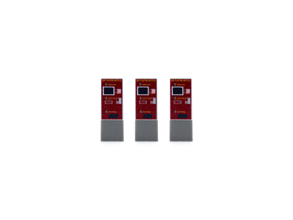 12203 Fahrkartenautomat : Deutsche Reichbahn