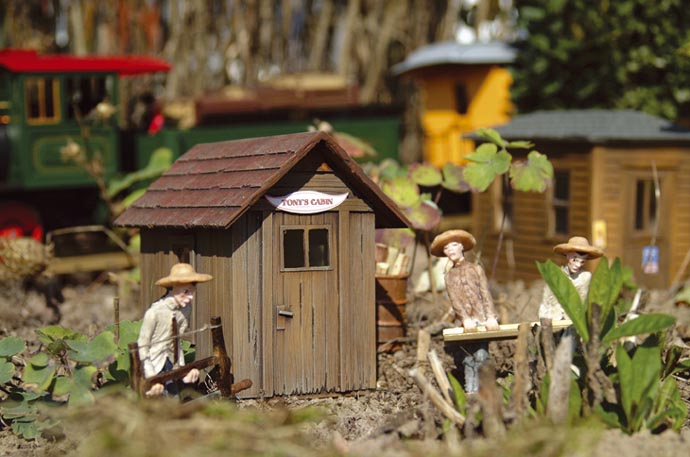 Piko 62261 Gartenhaus