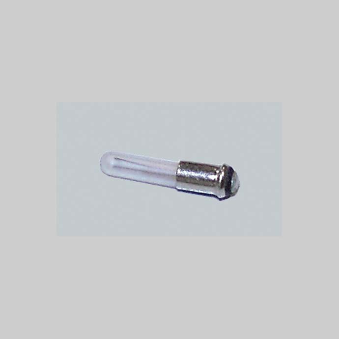 56098 Glühlampe 19V/40 mA 2 Stück
