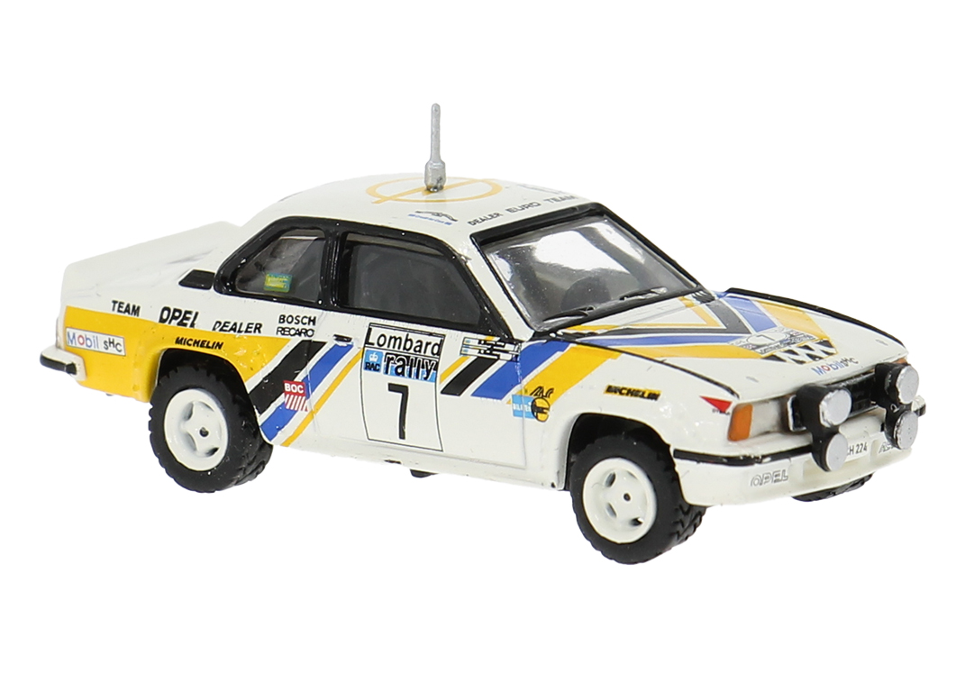 20778 Opel Ascona B i400 Anders Kulläng