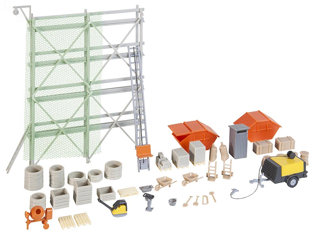 180345 Baustellenausstattungs-Set